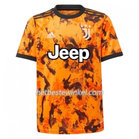 Juventus Voetbalshirts Third 2020/21